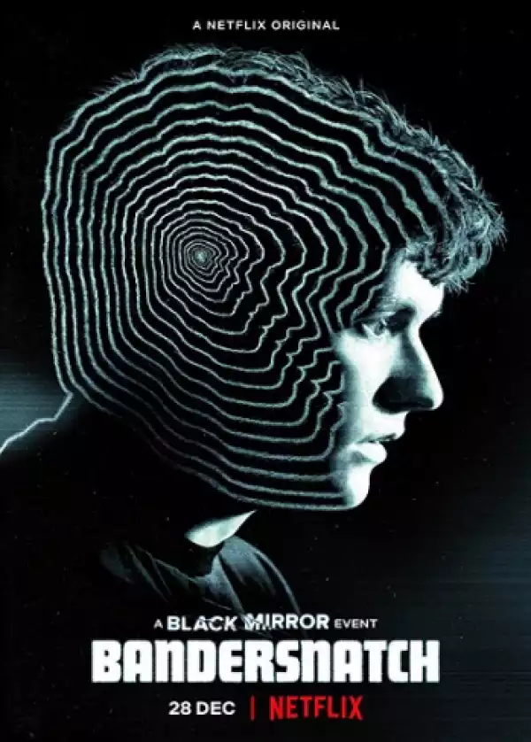 Black Mirror: Bandersnatch Cover
